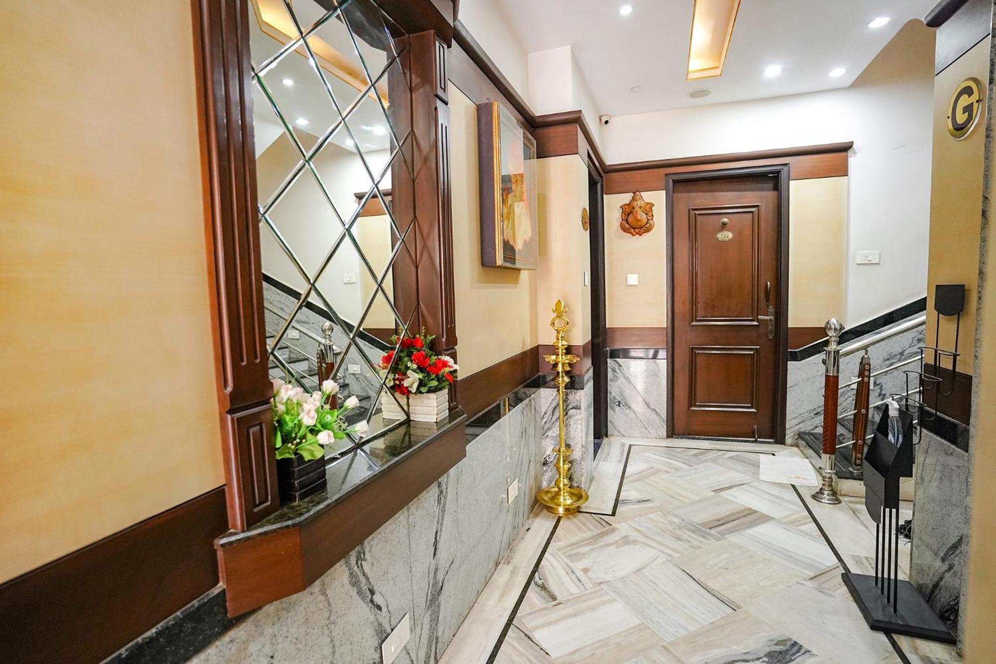 Fabhotel Sai Residency - Nr Rela Hospital, Chromepet Chennai Exterior photo